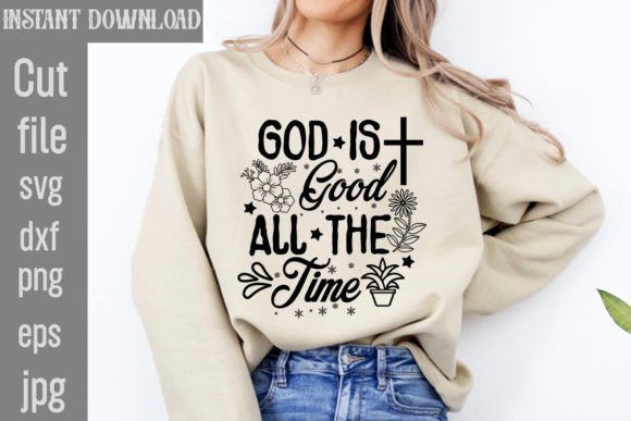 God is Good SVG: T-Shirt Graphics Review