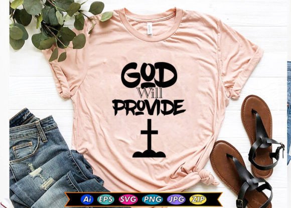 God Will Provide: A Designer’s Review