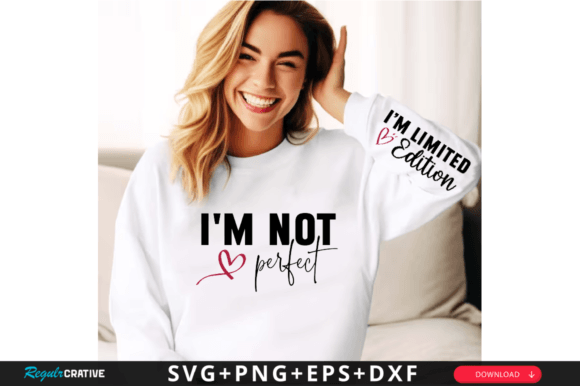 Im Limited Edition Sleeve Svg,Faith Svg Graphics