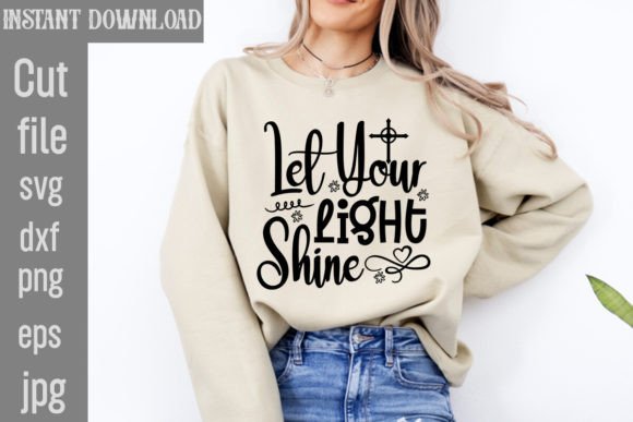 Let Your Light Shine: Graphics for T-Shirt Designs