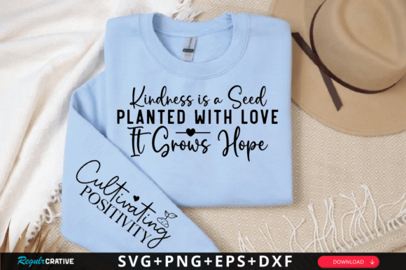 Review: Kindness is a Seed Planted with SVG