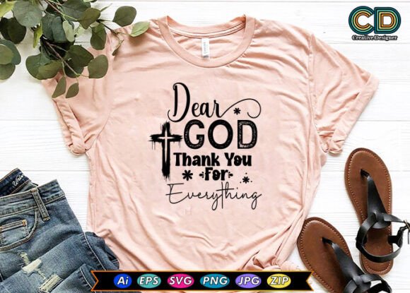 Reviewing Dear God Thank You for Everything