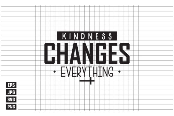 Reviewing Kindness Changes Everything for Embroidery